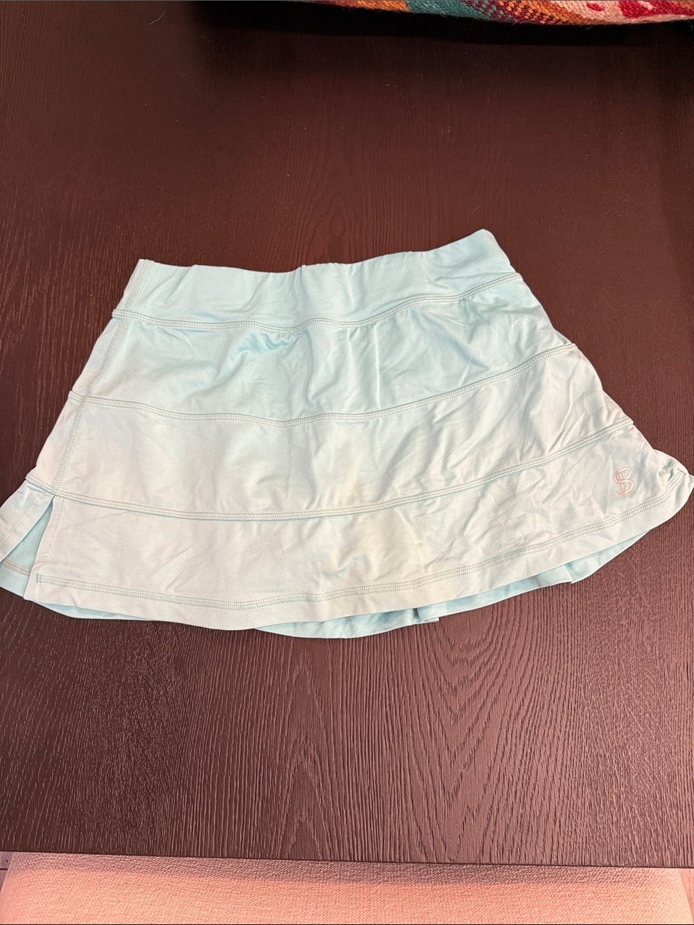 Sofibella aqua Athletic Skort